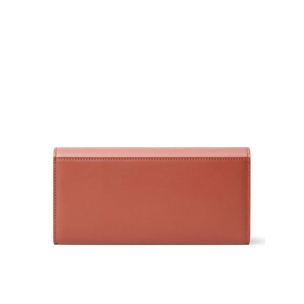 Fendi Women Continental Ff Diamonds Chain Wallet - Picture 2 of 4